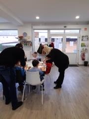 delavnica Bonton za otroke 3